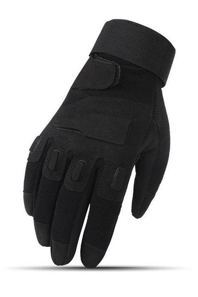 SINGLE SWORD Tactical Full Finger Touchscreen Gloves-Motorcycle-Cycling-Sports-Outdoor-Gloves