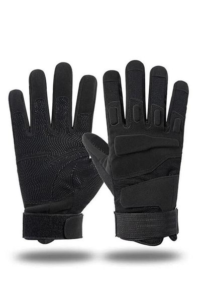 SINGLE SWORD Tactical Full Finger Touchscreen Gloves-Motorcycle-Cycling-Sports-Outdoor-Gloves