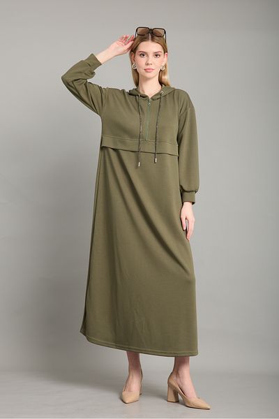esrastyle Heidy Modal Fabric Dress