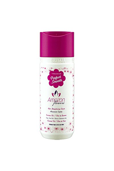 Amazon Flowers بروتين لفرد الشعر بيرفكت سموث برو بلس أمازون فلاورز، 200 مل