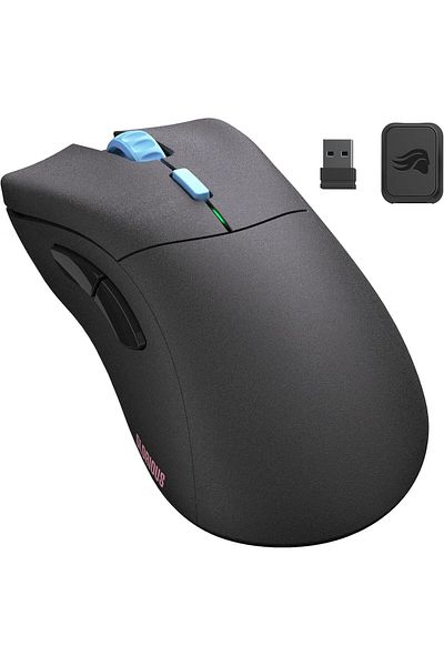Glorious Model D Wireless Gaming Mouse - Vice Forge