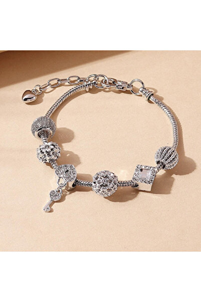 Choice 58-60mm ZT4078-S 1 Women's Fashion Multi Element Beaded Mermaid Bracel...