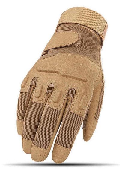 SINGLE SWORD Tactical Full Finger Touchscreen Gloves-Motorcycle-Cycling-Sports-Outdoor-Gloves