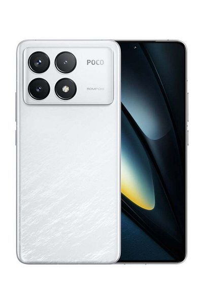 Xiaomi POCO F6 PRO 5G 12/512GB WHITE