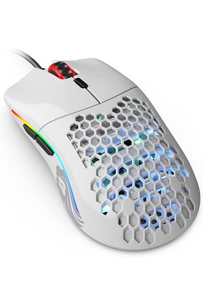 Glorious Gaming Mouse Model O Minus - Glossy White