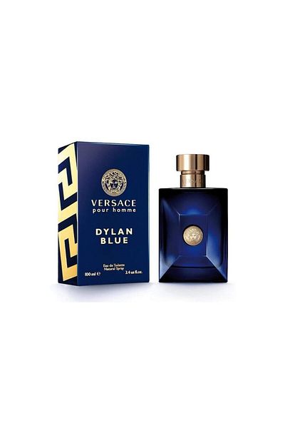 Versace Versace Dylan Blue Eau de Toilette 100ml