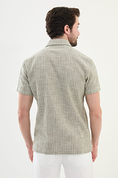 Mcr Shirt Apaç Collar