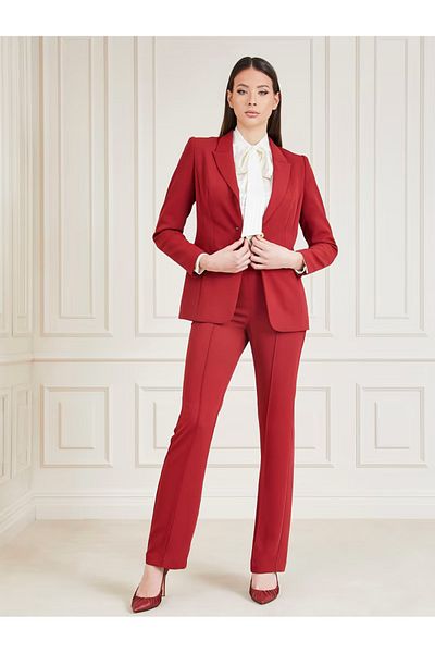 Guess Lillibeth női Slim Fit nadrág 2bgb 039630 z