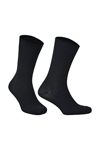 NORFOLK Comet N-Twist Technology Bamboo-Cotton Twisted Casual Socks - 6 Pairs - Kraft Box Bruce