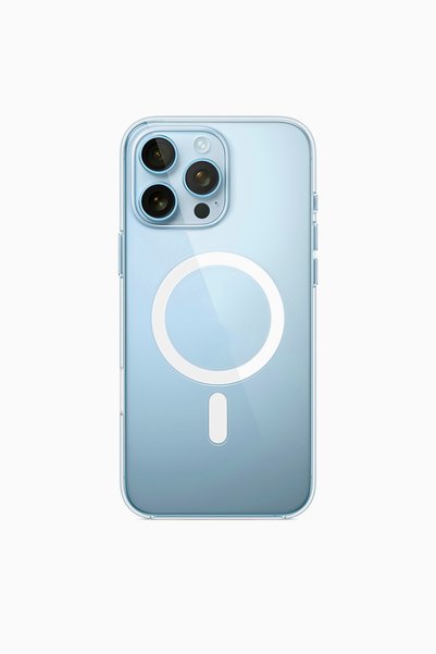 Dali Design حافظة شفافة متوافقة مع هاتف iPhone 13 Pro Max ومزودة بميزة MAGSAFE