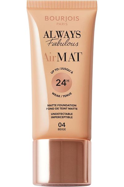 Bourjois Bourjois AIR MAT FOUNDATION 04 BEIGE