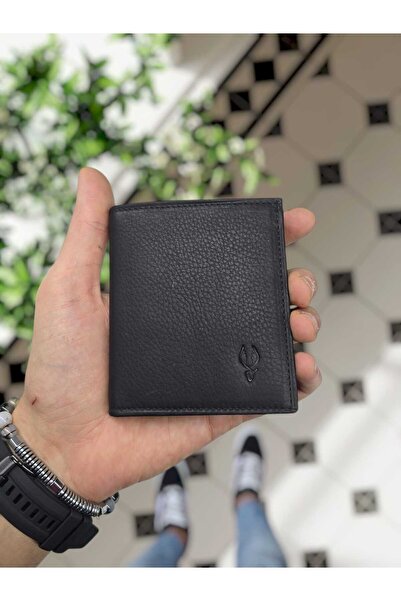 VİSSO 316 HAKİKİ DERİ İsme Özel CÜZDAN BAY BAYAN KULANIM- SADE KİBAR İNCE MODEL Deri Çanta