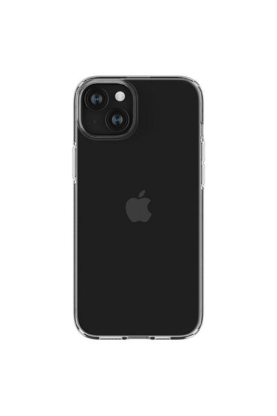 Spigen Crystal Flex iPhone 15 Plus Case - Clear