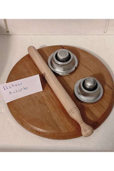 Ustası Antepte Meatball Apparatus with Two Different Sizes of Inner + Extender Rod
