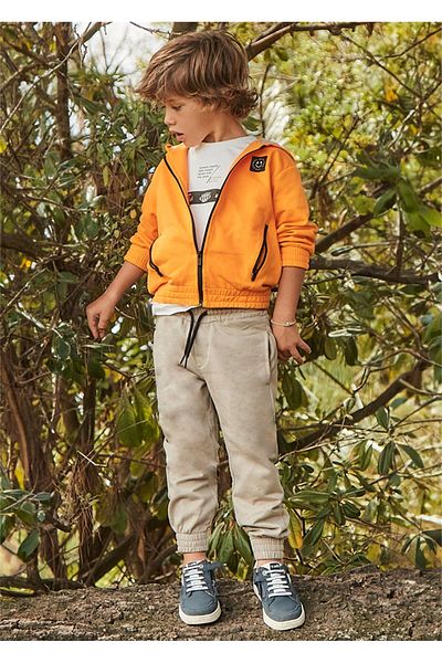 MAYORAL Boy's 3-Piece Tracksuit Set 3881
