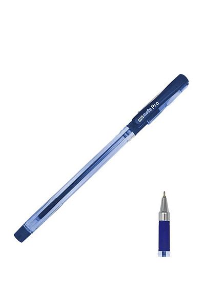 Umur Mynote Line Ball Ballpoint Pen 0.7 Blue – 50 Pcs
