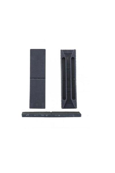 KATAR Internally Fitted Lighted Glass Wedge 2X20X80Mm