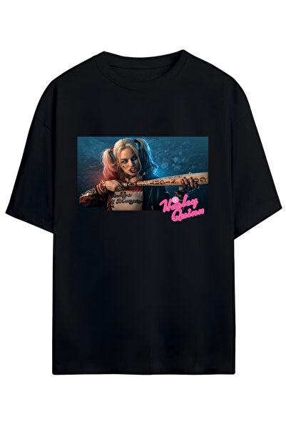 SVART WEAR ΜΠΟΥΜΕΛΟ UNISEX HARLEY QUINN