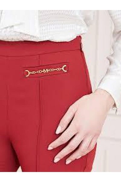 Guess Lillibeth női Slim Fit nadrág 2bgb 039630 z