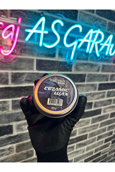 as garaj 360 SERAMİK FULL KALICI VAX