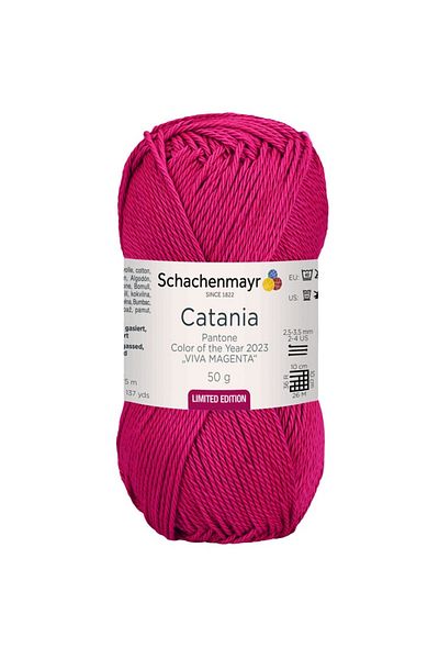 Mez Πλεκτό νήμα Schachenmayr Catania - 2023