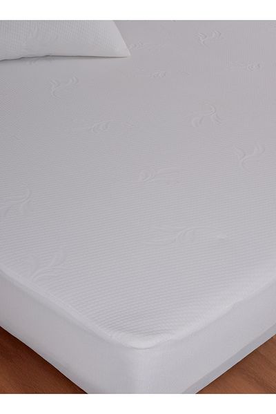 Fiyonk Home 100% Cotton Bed Mattresses Single - Double |   For All Size, Comfort and High Protection