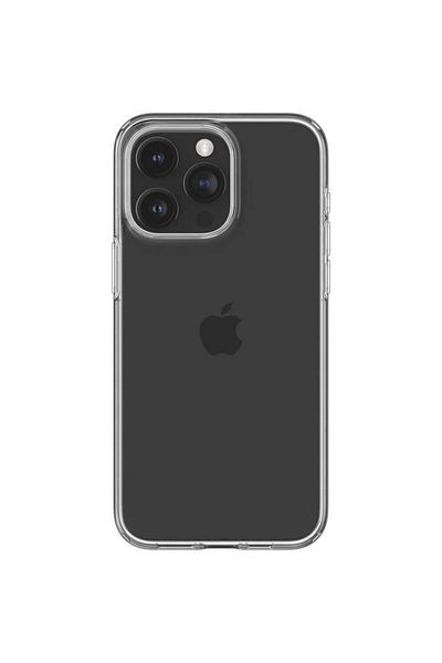 Spigen Crystal Flex Back Cover Mobile Case iPhone 15 Pro Max
