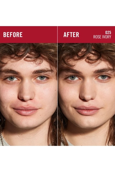 Rimmel Rimmel Multi-Tasker Wake Me Up Foundation Concealer 025 Rose Ivory 20ml