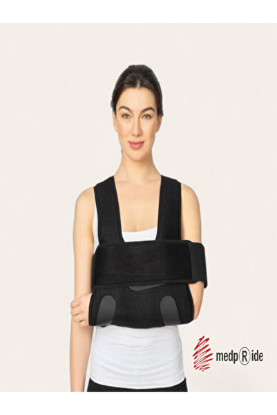 MedPride Velpo Omuz Bandajı Omuz Kol Askısı Bandajı Velpau Bandajı Bedensiz