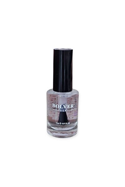 Bolver Pulver Nail Polish - Clear 672