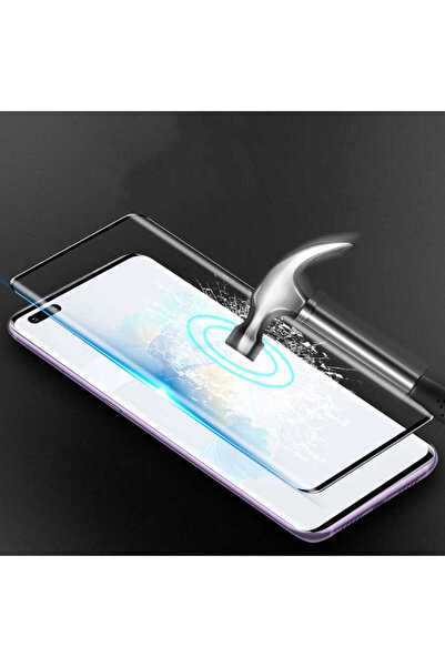 Kupa Honor Magic 7 Lite Ekran Koruyucu Kavisli Ekran Kamera Kısmı Açık Esnek ...