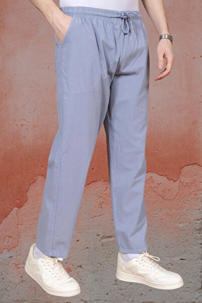 BİRBEYSTORE Unisex Large Size Tracksuit M-6Xl Raw Cloth Comfortable Fit