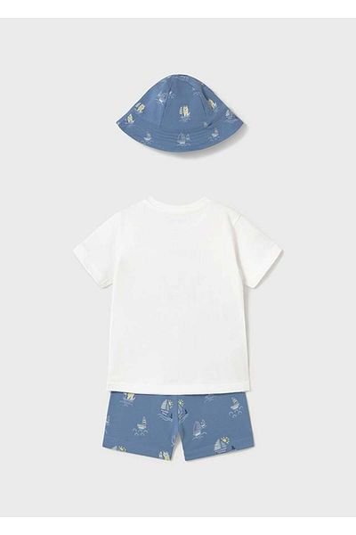 MAYORAL Baby Shorts Set 1655 6/48 Months