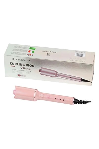 jose beauty Hair Curler Automatic Curling Iron - Premium Quality Ceramic JB-111