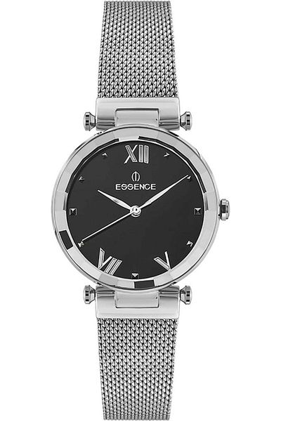Essence Es6642Fe.350 Women's Wristwatch with Wicker Cord