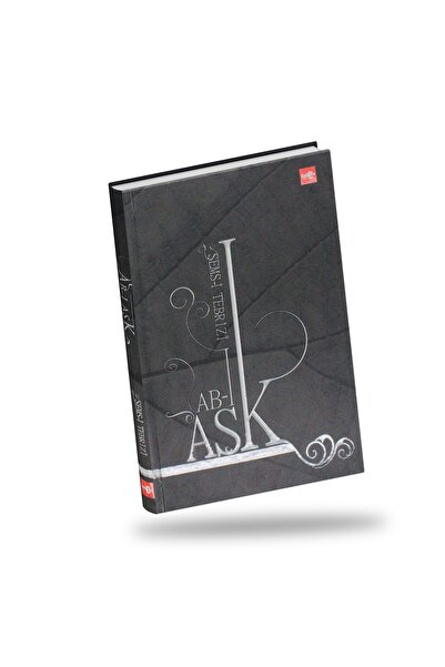 Bookcase Yayınevi Ab-ı Aşk