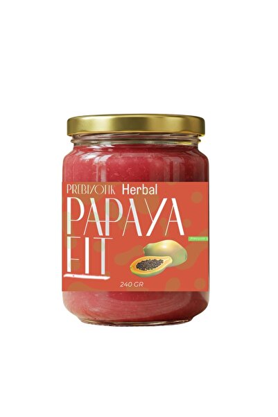 KING MACUN Papaya Fıt Doğal Sindirim Macun