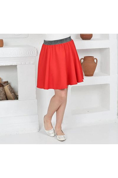 Kuraff Giyim 23 Apr 29 Oct Special Day Show Skirt