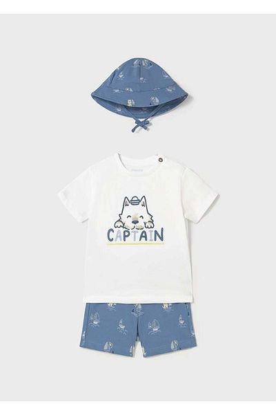 MAYORAL Baby Shorts Set 1655 6/48 Months