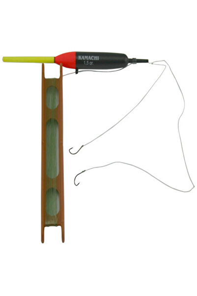 Genel Markalar Mekik 2 İğneli Şamandıralı Takım