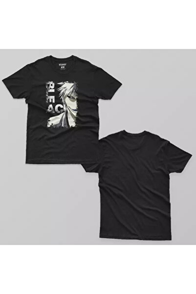 Crazy Bleach anime muška majica