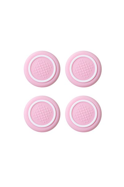 Choice Pack D 4pcs Soft Silicone Joystick Thumb Grips Protector Rocker Cap For Xbox Series X For Ps5 Ps4 Ps