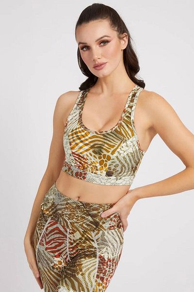 Guess Γυναικείο Αθλητικό Μεγάλο V2GP06MC050