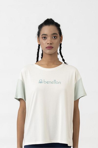 United Colors of Benetton Γυναικείο Tshirt BNT-W21018