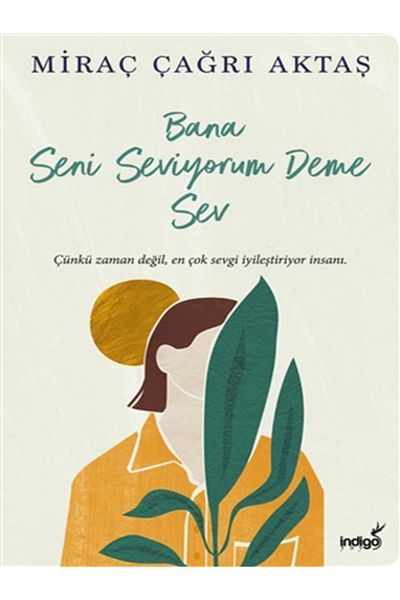 BOOK AND MORE Nu-mi spune că mă iubești - (copertă de carton)