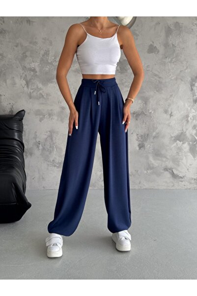 winmoda Women's Baggy Pants Can Be Used in 4 Seasons / Baggy Pants