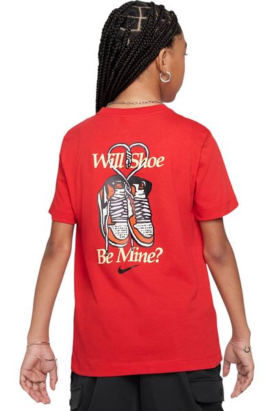 Nike NIKE Be Mine T-shirt - HM5859-657