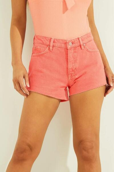 Guess Relaxed Women's Shorts W2GD00D4MO1