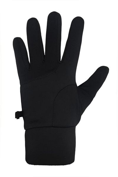 SINGLE SWORD Mănușă cu degetul complet Softshell Touch Finger