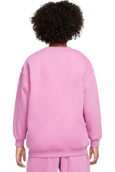 Nike Bluza NIKE Club Fleece Oversized - FD2923-646